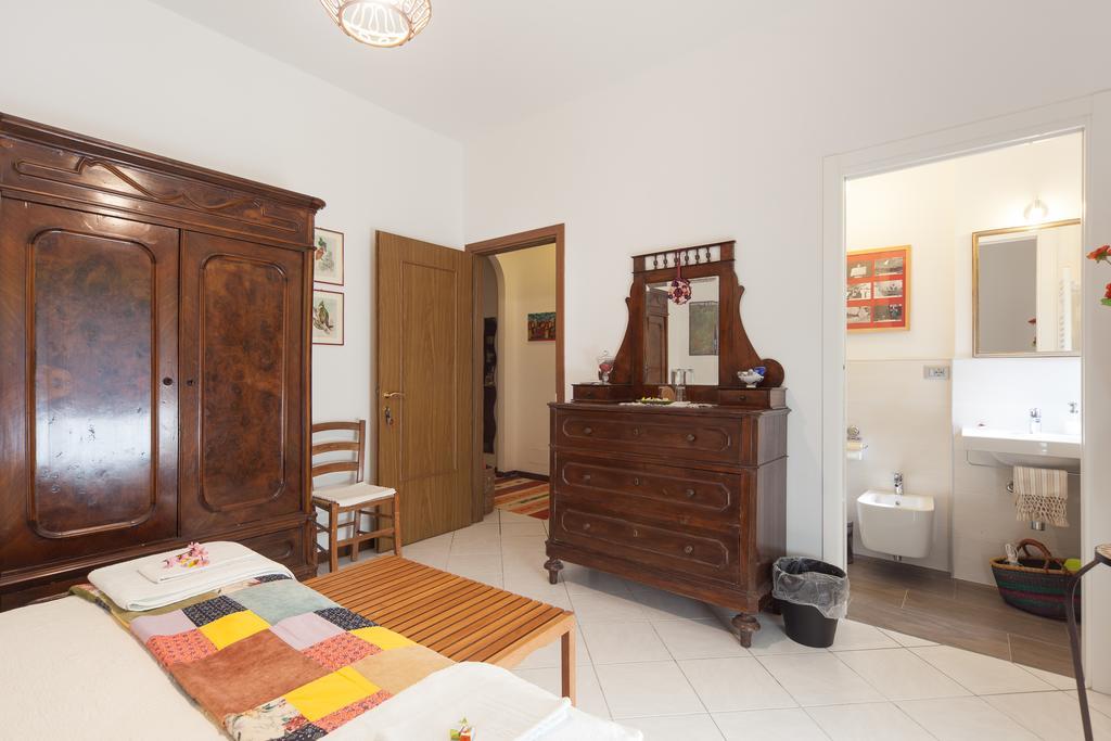 Al Quadrifoglio Bed & Breakfast Verona Habitación foto